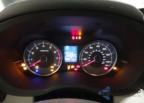 2015 Subaru Forester 2.5I Premium из США, поврежденный, VIN JF2SJAFCXFH561041